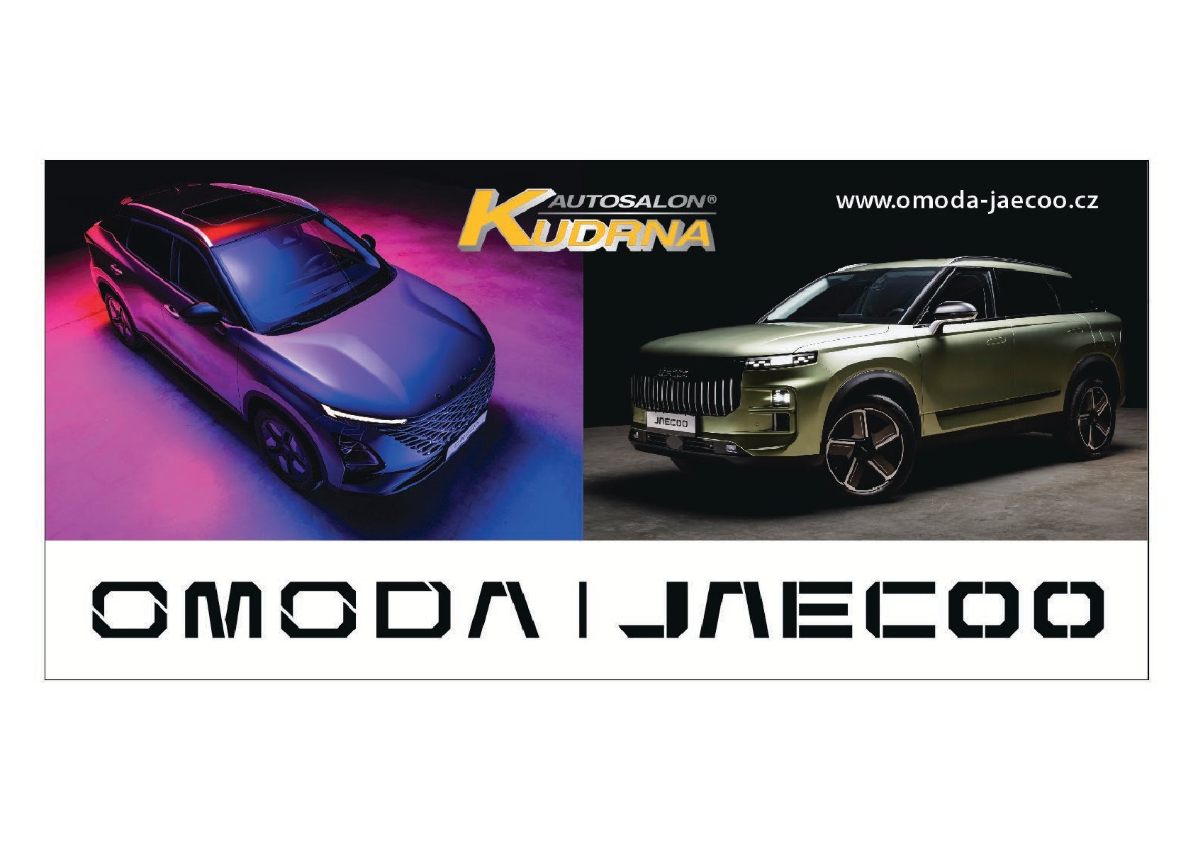 Autosalon Kudrna - Autorizovaný prodejce vozů KIA MOTORS