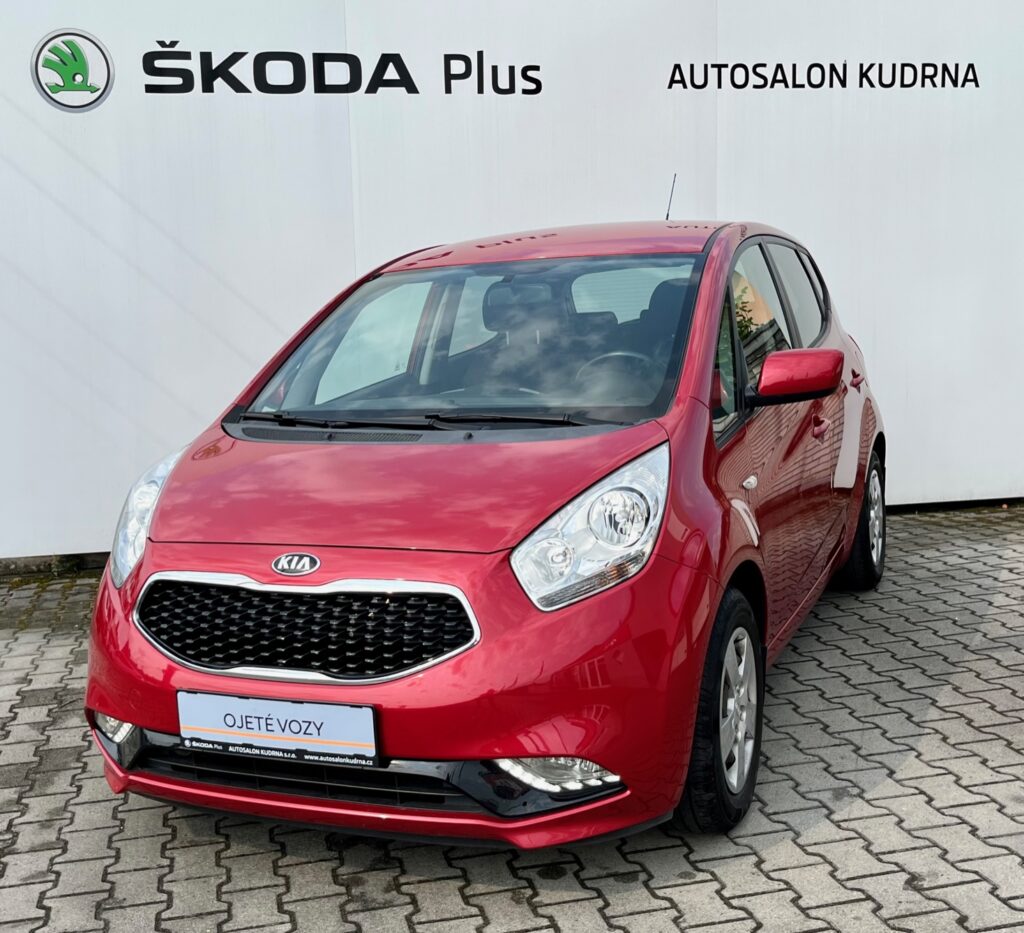 Autosalon Kudrna - Autorizovaný prodejce vozů KIA MOTORS