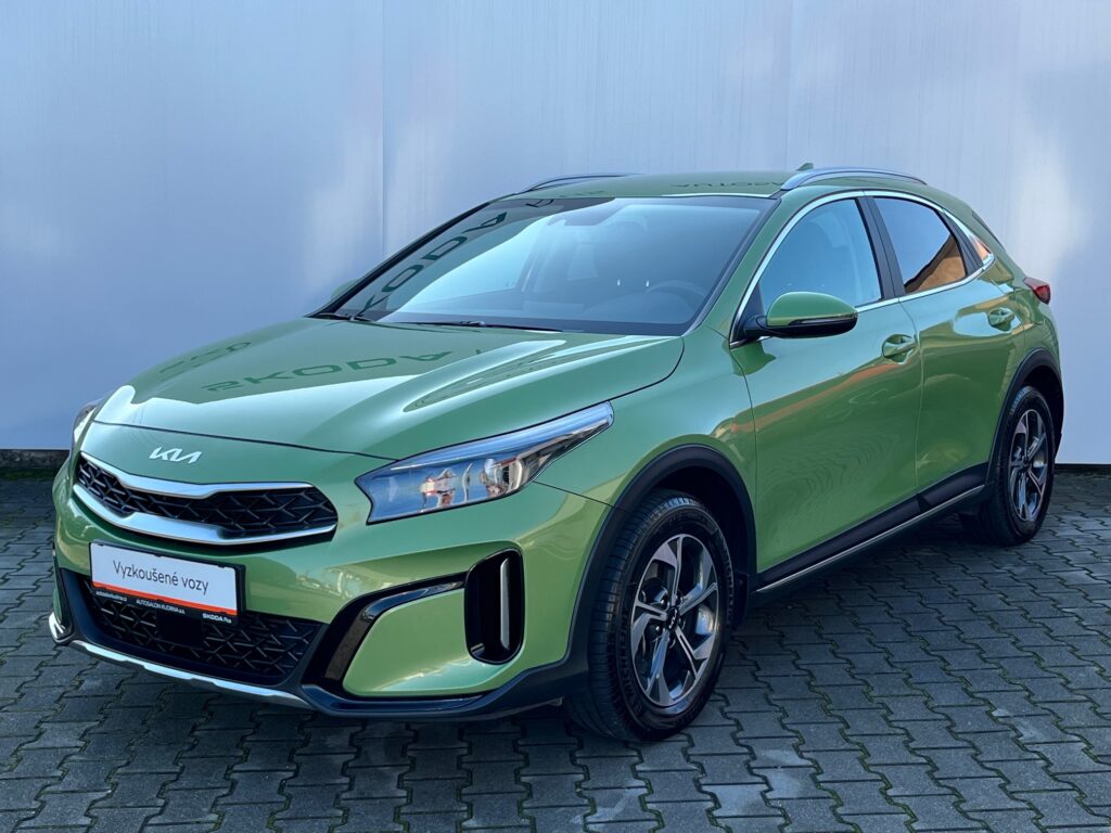 Autosalon Kudrna - Autorizovaný prodejce vozů KIA MOTORS