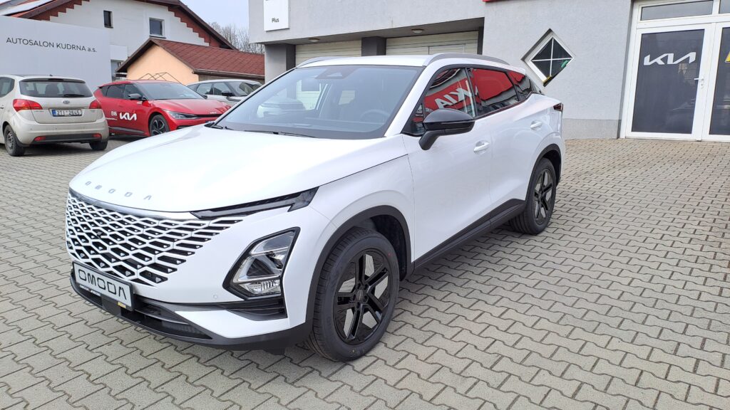 Autosalon Kudrna - Autorizovaný prodejce vozů KIA MOTORS