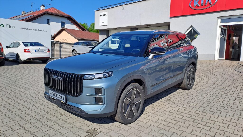 Autosalon Kudrna - Autorizovaný prodejce vozů KIA MOTORS